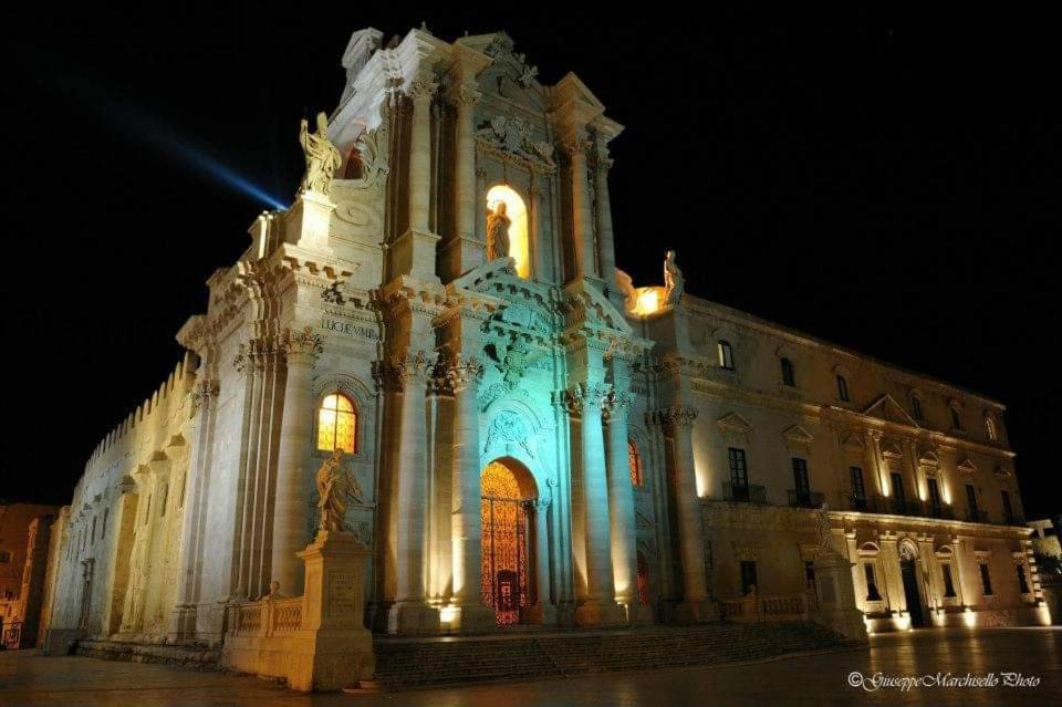 La casa di Mia Appartamento Syracuse Esterno foto